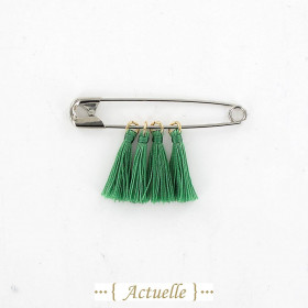 Green tassel GP