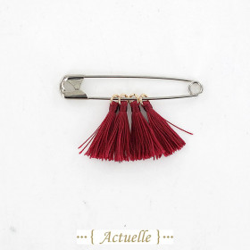 Bordeaux tassel GP