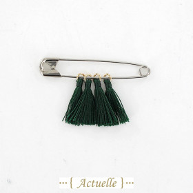 Green forest tassel GP