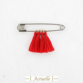 Red tassel GP