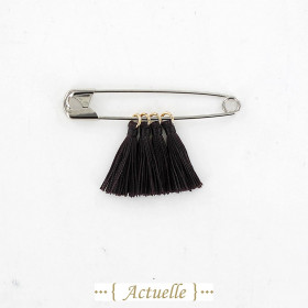 Chocolate tassel GP
