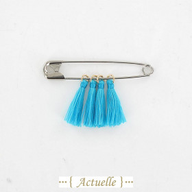 Turquoise tassel GP