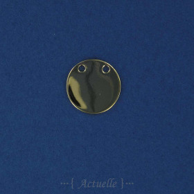 Pastille ronde 15mm PO