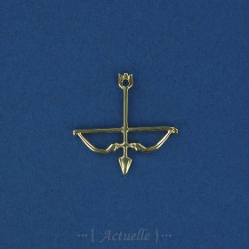 Arc et flèche PO