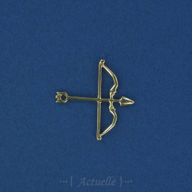 Arc et flèche PO