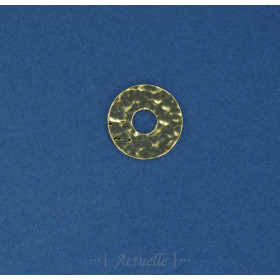Cible 15mm martelée PO