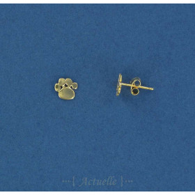 Earring Cat 7 mm