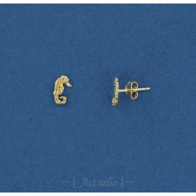 Pendientes Hipcamp 7 mm