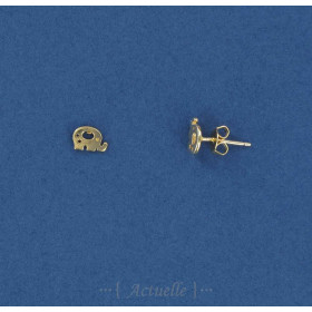 Pendientes Dumbo 7 mm