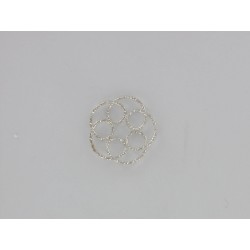 5pza margarita 20mm diamantada