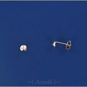Earring Cone 4 mm