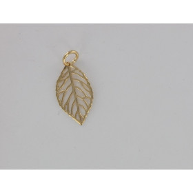 Feuille Ajourée PO 18mm