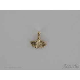 Pendant Ginkgo 11mm