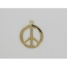 Peace and Love 20mm PO
