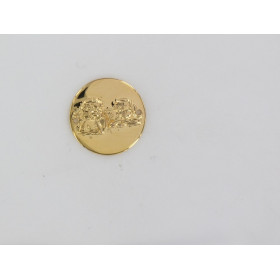 Pastille Ronde Anges 18mm PO
