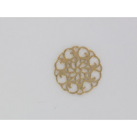 Arabesque Fleur 20mm PO