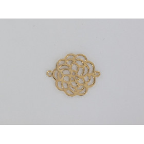 Arabesque stencil