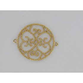 Cercle Arabesque Boules PO