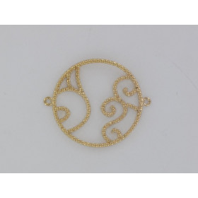 Cercle Arabesque Boules PO