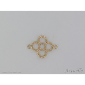 Fleur Boule Ajouré PO