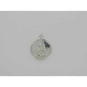Angel coin 14 mm