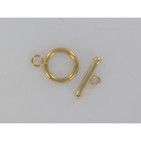 5pcs Toggle bar ring 14 mm T/bar 18 mm GP