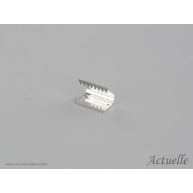 20pcs Embout pince griffée 6mm