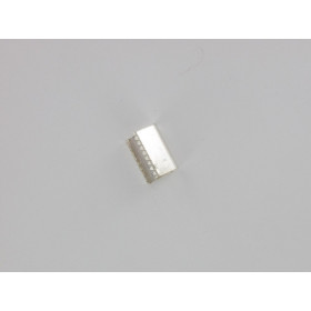 20pcs Embout pince griffée 9mm