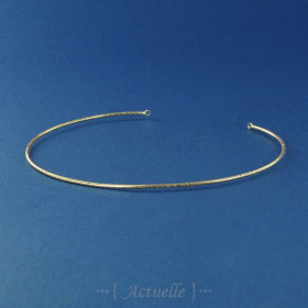 Chocker très fin poinçonné PO