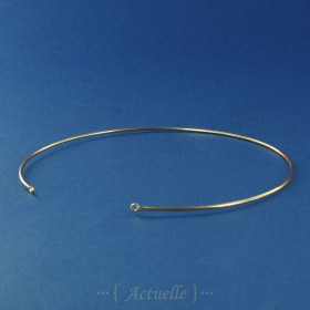 Very thin chocker