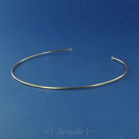 Very thin chocker