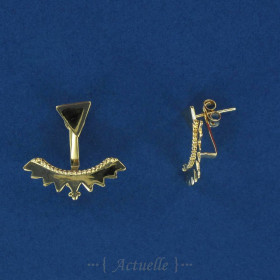 Lehna earrings GP