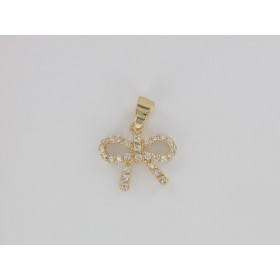 Knot with zirconium GP