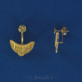 Agama earrings GP