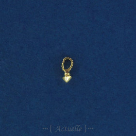Pendentif pyramide PO