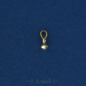 Pendentif losange PO
