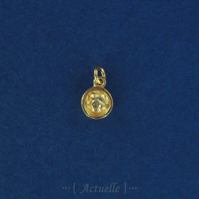 Pendentif coupole martelée PO