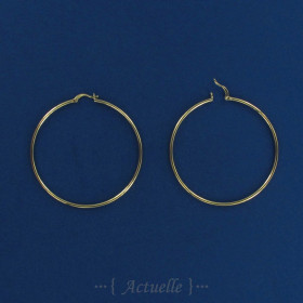 Creoles ring 65m GP