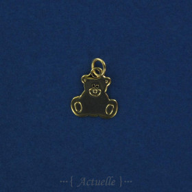 Charm's Nounours 13x12mm PO