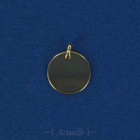 Pastille Ronde 15mm PO