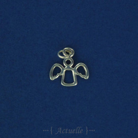 Openwork Agel boy charm's
