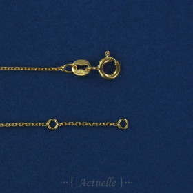 Chaîne forçat 30x175 PO