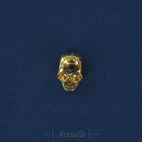 Skull 14x9mm side hole GP