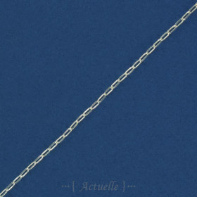 Streched cable chain bracelet 50x17 AI2