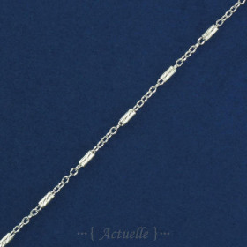 Cylinder cable chain 0,4mm by meter