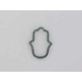 Green Hand's Fatma CZ
