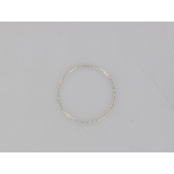 10pza anilla soldado 25mm diamantado