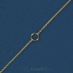 35x18 Pulsera FNL anneau central 5mm + AI2