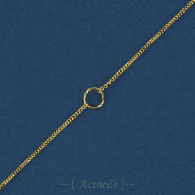 35x18 Bracelet BNL anneau central 5mm + AI2 PO