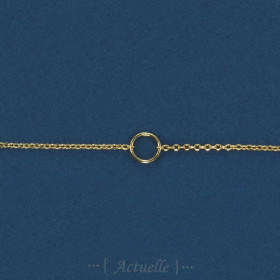 35x42 Chaîne FNL anneau central 5mm + AI2 PO
